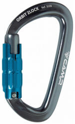 Camp Orbit 2Lock - Gun Metal / Blue