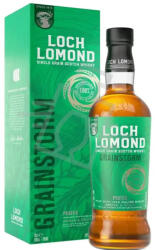Loch Lomond Grainstorm Peated Whisky DD. [0, 7L|46%]