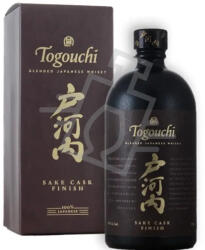 Togouchi Sake Cask Blended Whisky DD. [0, 7L|40%]