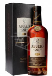 Abuelo XII Two Oaks Extra Charred Finish Rum DD. [0, 7L|40%]