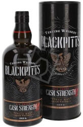 Teeling Whiskey Blackpitts Cask Strength Single Malt Whiskey FÉMDD. [0, 7L|56, 5%]