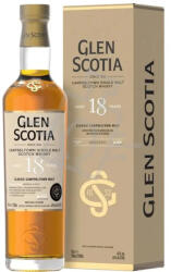 Glen Scotia 18 Years Classic Campbeltown Whisky DD. [0, 7L|46%]