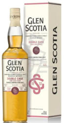 Glen Scotia Double Cask Rum Cask Finish Whisky DD. [0, 7L|46%]