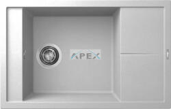 Elleci - Mosogatótálca Unico 305 K88 Cloud (mul-LKU30588)