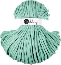 Bobbiny Jumbo 9 mm 100 m Jelly Mint Șnur (BS-E130)
