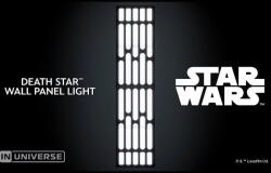 Paladone Star Wars Death Star Wall Panel Light (T-MLX60969)