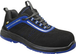 PAYPER Bennon Tron 1032031069-38 S1ps Esd Nm Fekete/kék Félcipő (38)