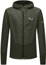 Salewa Jachetă pentru bărbați Pedroc Wind Hoody Light Jacket M Dark Olive L