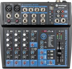 Revoltage MX8-USB Mixer analog (MX8-USB)