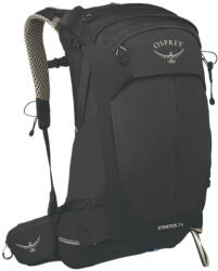 Osprey Rucsac turistic pentru bărbați Stratos 24 Raven Black Rucsac tura