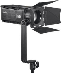 Godox Lampa LED On-Camera Godox S60 cu Lentila de Focalizare