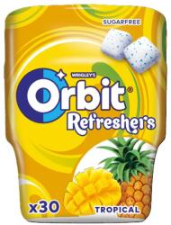 Mars Драже Wrigley's Orbit Refreshers Tropical, кен 67 г