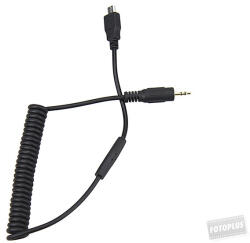 JJC CABLE-R (Fuji) távkioldó összekötő kábel