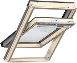 VELUX GLL tetőablak, lakkozott fa, (64) üveg, 78x98 cm (GLL MK04 1064)