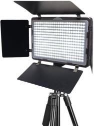 iShoot Lampa foto-video LE-340A cu 336 LED-uri, CRI 95 5500K