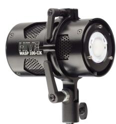 Hive Lighting Lampa LED Hive Lighting WASP 100-CX Omni-Color cu Fata Deschisa