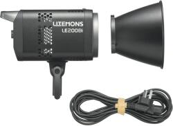 Godox Litemons LE200 Bi-color LED Light (black)