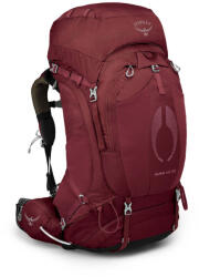 Osprey Rucsac pentru femei AURA AG 65 berry sorbet red Rucsac tura