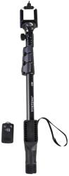 Yunteng YT-1288 selfie-stick cu suport pt telefon si telecomanda 40-120cm