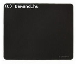 Gembird Mouse Pad Gembird Textil Black MP-S-BK (220x180mm) (MP-S-BK)