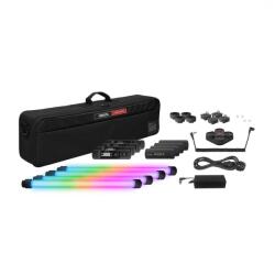 Vibesta Peragos Tube 60C PIXEL - Kit de 4 Lumini