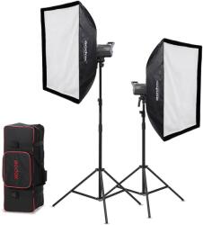 Godox Kit Godox Litemons LA200Bi 2-light