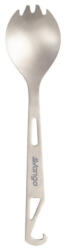 Vango Titanium Spoon and Opener Culoare: argintiu (ACVTITANM000001) Tacam