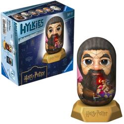 Ravensburger - Puzzle 3D Hylkies Harry Potter mini figurina de colectie Rubeus Hagrid 54 piese - RVS3D08004 (RVS3D08004)
