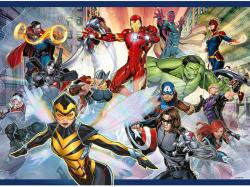 Ravensburger Puzzle Avengers, 100 Piese - RVSPC13261 (RVSPC13261) Puzzle