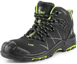 PAYPER Supernova 2118195808-40 Fekete/zöld S3 Hro Bakancs (40)