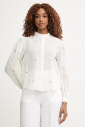 Benetton cămașă pentru femei, din bumbac PPY2-KDD0CL_01X (53WFDQ0E2)