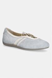 Vagabond Shoemakers balerini din piele întoarsă HOLLIE PPY2-OBD4B1_50X (6123.440.63)