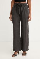 Guess pantaloni pentru femei, cu lyocell DALIA PPY2-SPD0OZ_90Y (W6GB07.W1781)