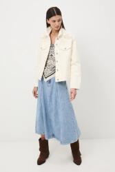 Medicine jachetă pentru femei, din denim ZBYA-KUD104_01J (RW25-KUD104)
