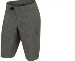 Pearl Izumi Summit férfi betétes rövidnadrág, zöldes-szürke mintás, 30-as méret