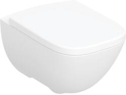 Geberit Selnova Square fali WC ülökével készlet 35, 5x38x52 cm, fehér (GE-502.727.00.1)