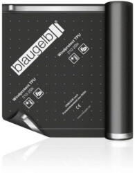 blaugelb Folie anticondens hidroizolatoare montaj sub acoperis blaugelb Windprotect TPU 210 2SK ND, 3 straturi, deschisa la difuzie, 1.5 x 50 M