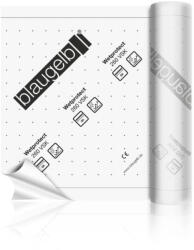 blaugelb Membrana de protectie cladiri blaugelb Wetprotect 260 VSK, multistrat cu difuzie, autoadeziva pe toata suprafata, dimensiune 1.5M x 50M