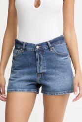 Diesel pantaloni scurți pentru femei, din denim DE-HELIOS PPY2-SZD02M_55J (A22266.0ADBW)