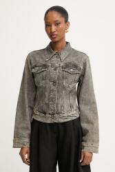 Pinko jachetă scurtă pentru femei, din denim PPY2-KUD0FH_90J (106388.A34Y)