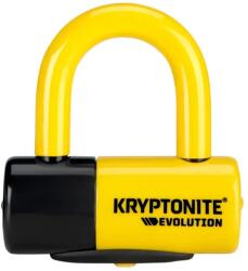 Kryptonite Evolution Disc lakat, 14 mm, sárga