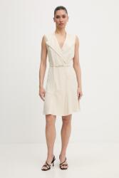 HUGO BOSS rochie cu vâscoză Dimosa-Mini PPY2-SUD1FW_01X (50554224)