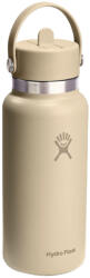 Hydro Flask 32 OZ Wide Flex Straw Cap Oat Hőtartó kulacs