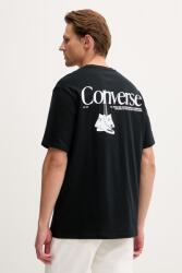 Converse tricou pentru bărbați, din bumbac PPY2-TSM1D6_99X (CVM6T063)
