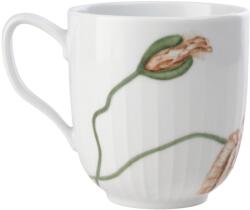 Kähler Cană HAMMERSHOI POPPY 330 ml, alb, Kähler (KHL692293)