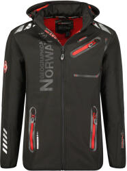 Geographical Norway Royaute Gtx (4329-black/red)