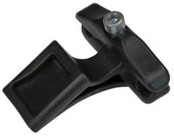 Lezyne Pod Caddy nyeregtáska gyorszár konzol, fekete