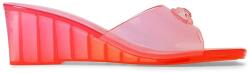 Kurt Geiger London papuci wedges pentru femei Maddison Wedge Mule PPY2-KLD15P_22X (5613399979)