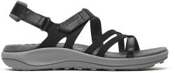 Merrell sandale cu călcâiul deschis pentru femei, din piele HARBOR BACKSTRAP PPY2-OBD3PN_99X