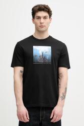 BOSS Orange tricou bărbătesc din bumbac PPY2-TSM1H8_99X (50561861)